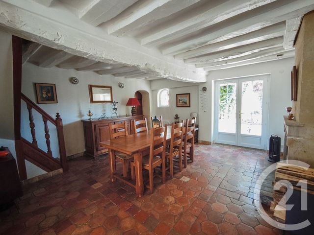 Maison &agrave; vendre - 6 pi&egrave;ces - 178,40 m2 - Breuilpont - 27 - HAUTE-NORMANDIE