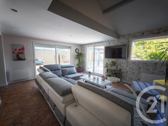 Maison &agrave; vendre - 6 pi&egrave;ces - 178,40 m2 - Breuilpont - 27 - HAUTE-NORMANDIE