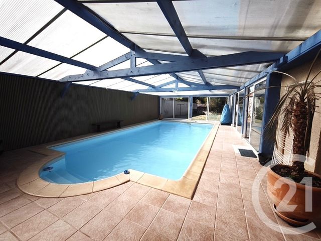 Maison &agrave; vendre - 6 pi&egrave;ces - 178,40 m2 - Breuilpont - 27 - HAUTE-NORMANDIE