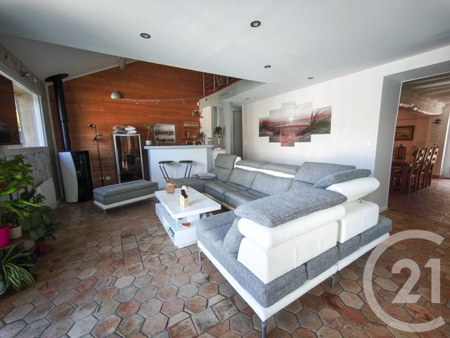 Maison &agrave; vendre - 6 pi&egrave;ces - 178,40 m2 - Breuilpont - 27 - HAUTE-NORMANDIE