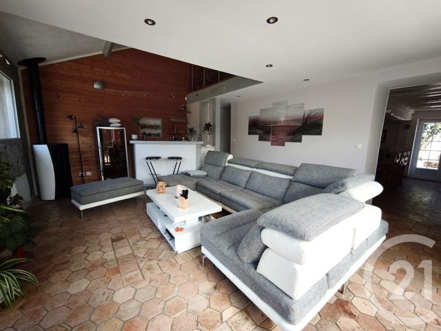Maison &agrave; vendre - 6 pi&egrave;ces - 178,40 m2 - Breuilpont - 27 - HAUTE-NORMANDIE
