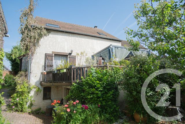 Maison &agrave; vendre - 5 pi&egrave;ces - 105 m2 - Garennes Sur Eure - 27 - HAUTE-NORMANDIE