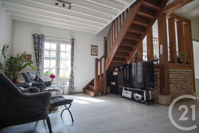 Maison &agrave; vendre - 5 pi&egrave;ces - 105 m2 - Garennes Sur Eure - 27 - HAUTE-NORMANDIE
