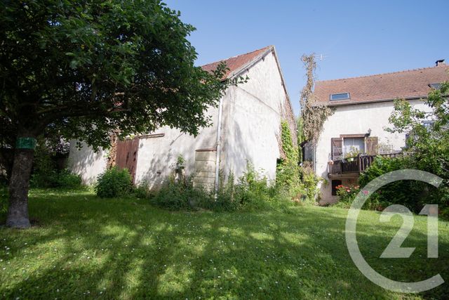 Maison &agrave; vendre - 5 pi&egrave;ces - 105 m2 - Garennes Sur Eure - 27 - HAUTE-NORMANDIE