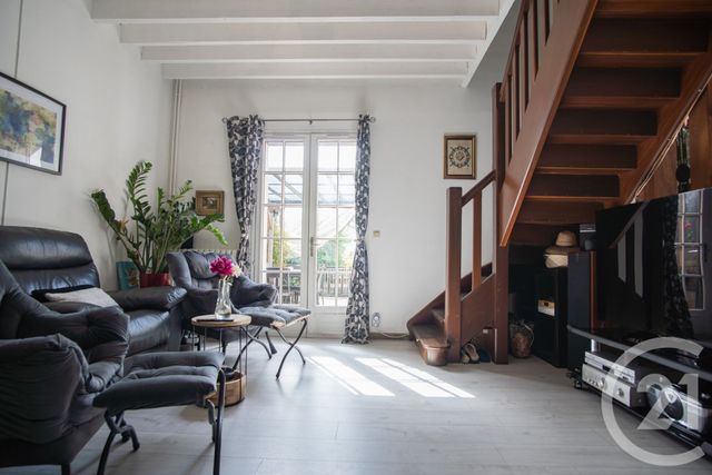 Maison &agrave; vendre - 5 pi&egrave;ces - 105 m2 - Garennes Sur Eure - 27 - HAUTE-NORMANDIE