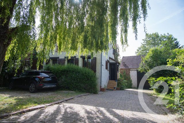Maison &agrave; vendre - 5 pi&egrave;ces - 105 m2 - Garennes Sur Eure - 27 - HAUTE-NORMANDIE