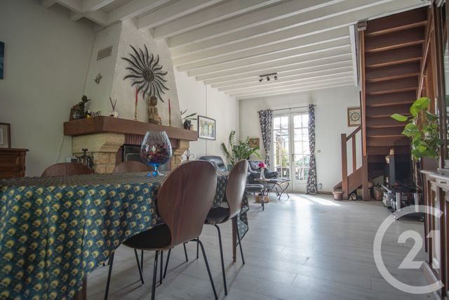 Maison &agrave; vendre - 5 pi&egrave;ces - 105 m2 - Garennes Sur Eure - 27 - HAUTE-NORMANDIE