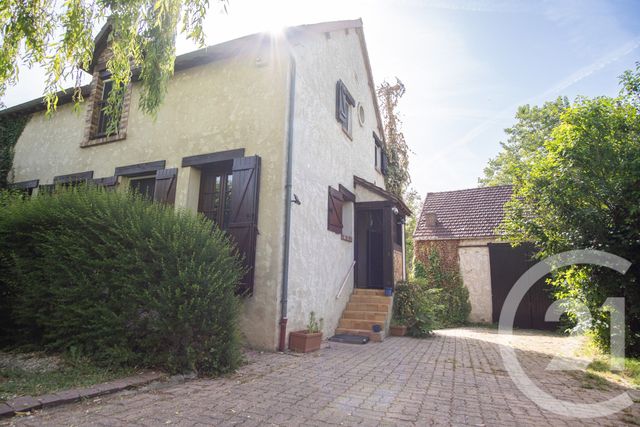 Maison &agrave; vendre - 5 pi&egrave;ces - 105 m2 - Garennes Sur Eure - 27 - HAUTE-NORMANDIE