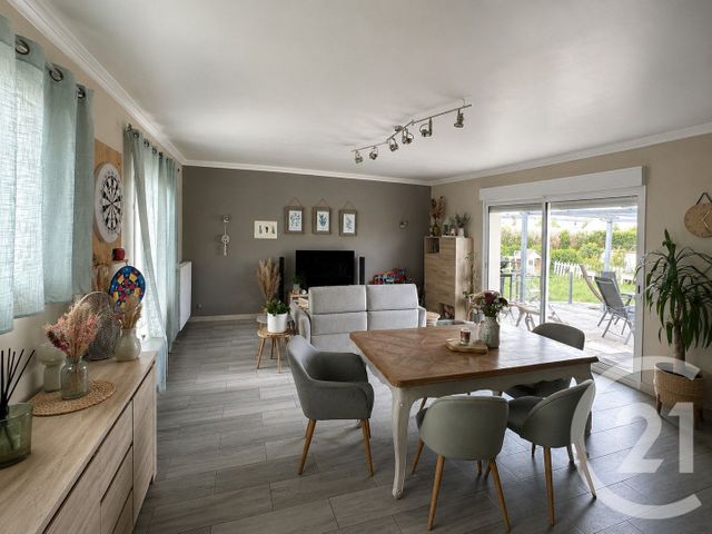 Maison &agrave; vendre - 4 pi&egrave;ces - 97,81 m2 - Pacy Sur Eure - 27 - HAUTE-NORMANDIE