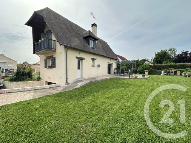 Maison &agrave; vendre - 4 pi&egrave;ces - 97,81 m2 - Pacy Sur Eure - 27 - HAUTE-NORMANDIE