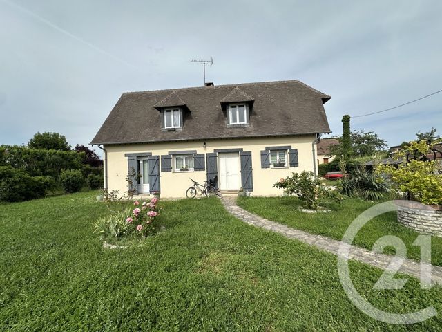 Maison &agrave; vendre - 4 pi&egrave;ces - 97,81 m2 - Pacy Sur Eure - 27 - HAUTE-NORMANDIE