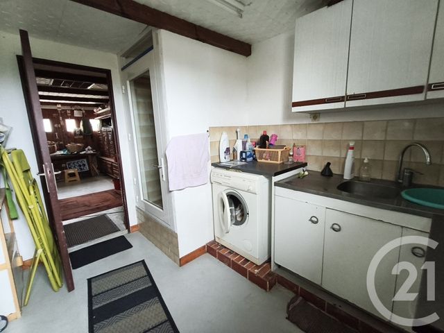 Maison &agrave; vendre - 5 pi&egrave;ces - 106,20 m2 - Lommoye - 78 - ILE-DE-FRANCE