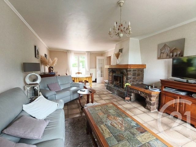 Maison &agrave; vendre - 5 pi&egrave;ces - 106,20 m2 - Lommoye - 78 - ILE-DE-FRANCE
