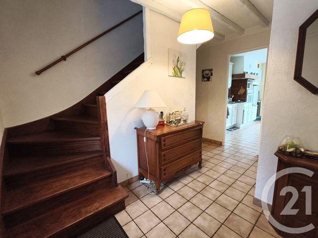 Maison &agrave; vendre - 5 pi&egrave;ces - 106,20 m2 - Lommoye - 78 - ILE-DE-FRANCE