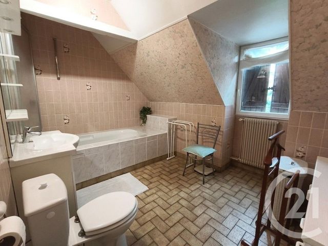 Maison &agrave; vendre - 5 pi&egrave;ces - 106,20 m2 - Lommoye - 78 - ILE-DE-FRANCE