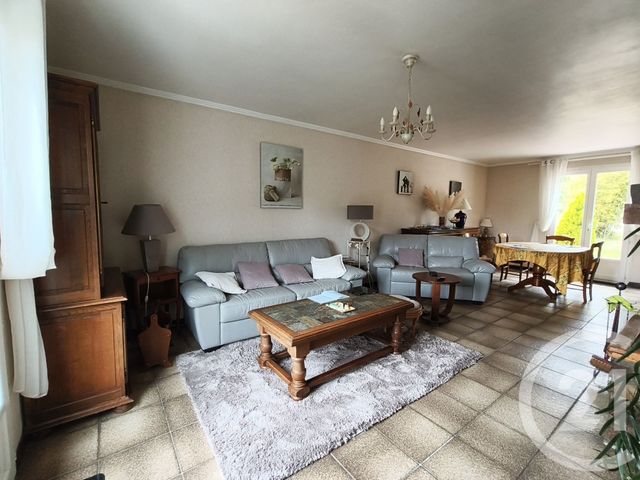 Maison &agrave; vendre - 5 pi&egrave;ces - 106,20 m2 - Lommoye - 78 - ILE-DE-FRANCE