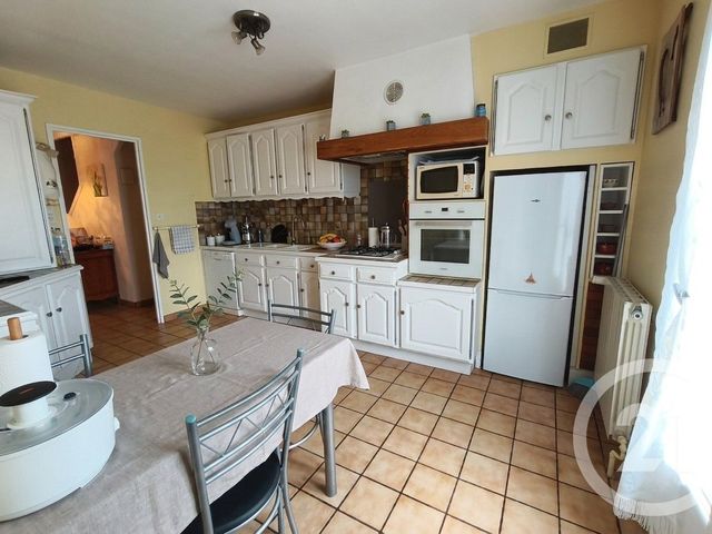 Maison &agrave; vendre - 5 pi&egrave;ces - 106,20 m2 - Lommoye - 78 - ILE-DE-FRANCE