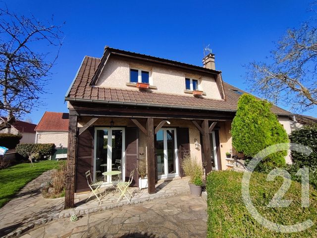 Maison &agrave; vendre - 4 pi&egrave;ces - 118,50 m2 - Chaufour Les Bonnieres - 78 - ILE-DE-FRANCE
