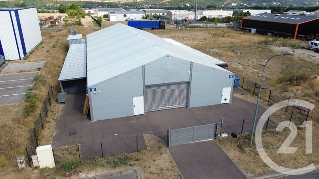 Divers &agrave; vendre - 510 m2 - Freneuse - 78 - ILE-DE-FRANCE