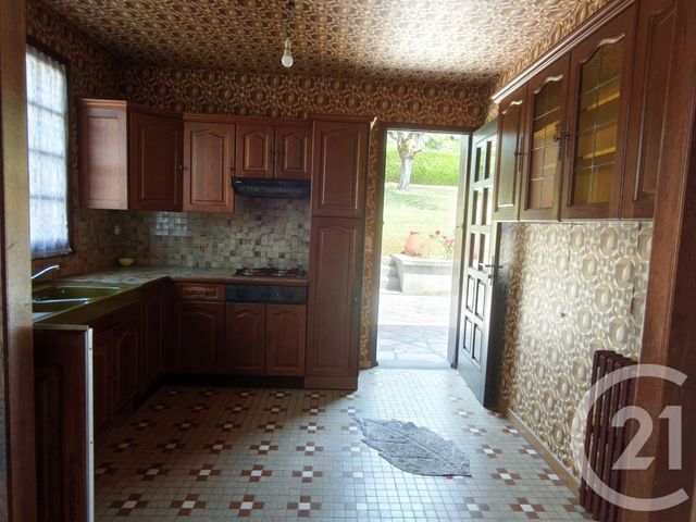 Maison &agrave; vendre - 6 pi&egrave;ces - 123 m2 - Pacy Sur Eure - 27 - HAUTE-NORMANDIE