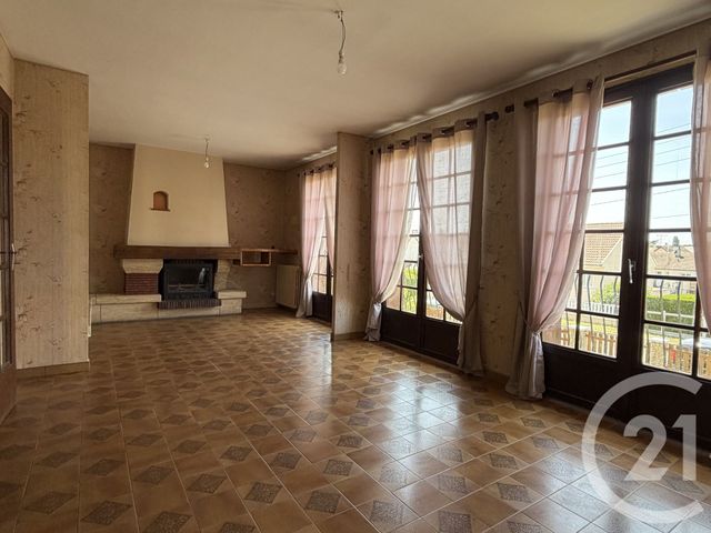 Maison &agrave; vendre - 6 pi&egrave;ces - 123 m2 - Pacy Sur Eure - 27 - HAUTE-NORMANDIE
