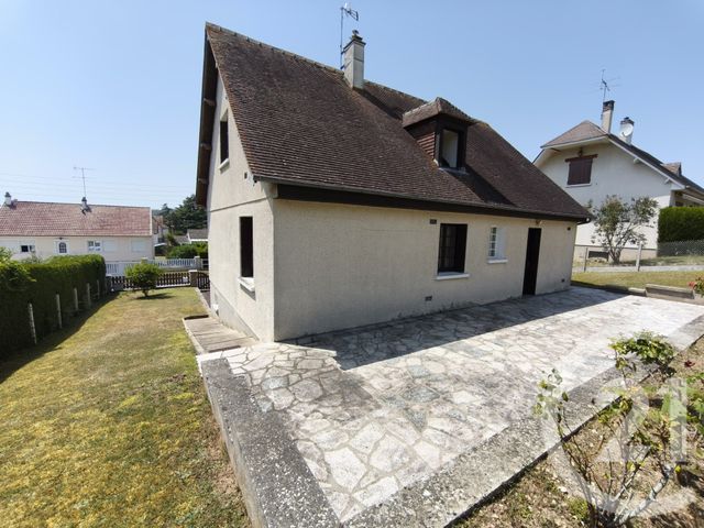 Maison &agrave; vendre - 6 pi&egrave;ces - 123 m2 - Pacy Sur Eure - 27 - HAUTE-NORMANDIE