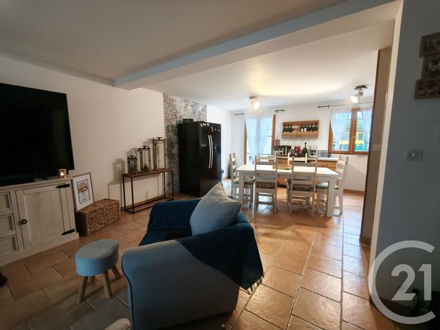 Maison &agrave; vendre - 7 pi&egrave;ces - 129 m2 - St Andre De L Eure - 27 - HAUTE-NORMANDIE
