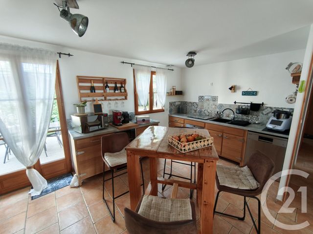 Maison &agrave; vendre - 7 pi&egrave;ces - 123 m2 - St Andre De L Eure - 27 - HAUTE-NORMANDIE