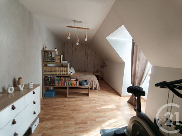 Maison &agrave; vendre - 7 pi&egrave;ces - 123 m2 - St Andre De L Eure - 27 - HAUTE-NORMANDIE