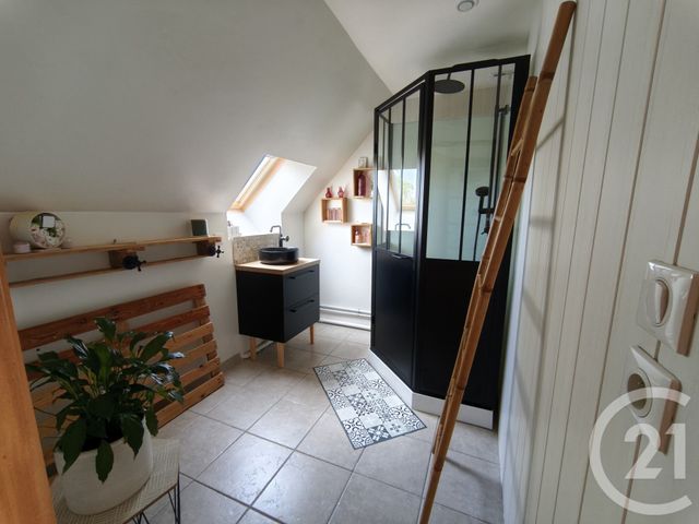Maison &agrave; vendre - 7 pi&egrave;ces - 123 m2 - St Andre De L Eure - 27 - HAUTE-NORMANDIE
