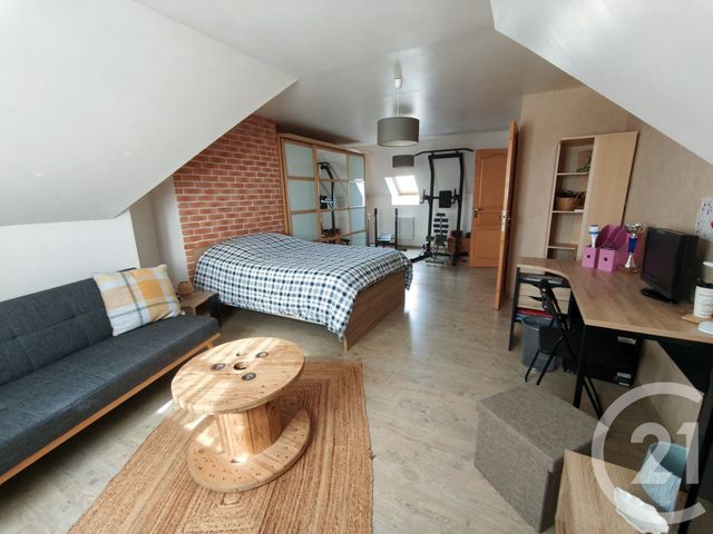 Maison &agrave; vendre - 7 pi&egrave;ces - 123 m2 - St Andre De L Eure - 27 - HAUTE-NORMANDIE