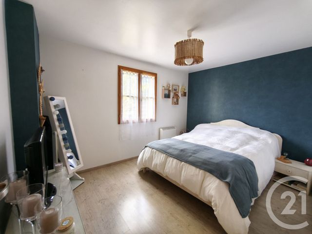 Maison &agrave; vendre - 7 pi&egrave;ces - 123 m2 - St Andre De L Eure - 27 - HAUTE-NORMANDIE