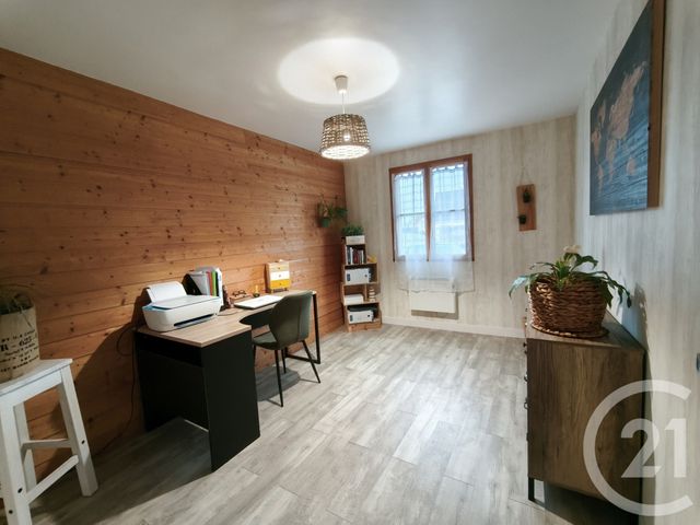 Maison &agrave; vendre - 7 pi&egrave;ces - 129 m2 - St Andre De L Eure - 27 - HAUTE-NORMANDIE