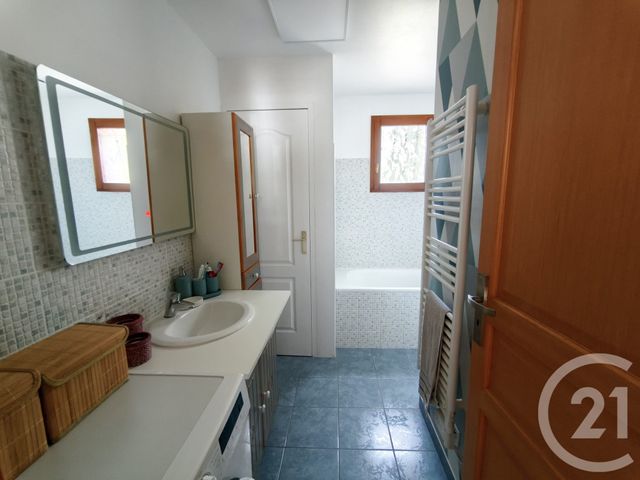 Maison &agrave; vendre - 7 pi&egrave;ces - 123 m2 - St Andre De L Eure - 27 - HAUTE-NORMANDIE
