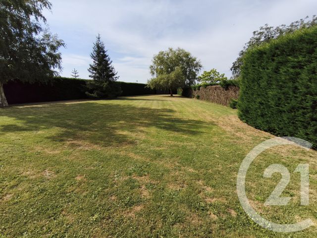 Maison &agrave; vendre - 7 pi&egrave;ces - 123 m2 - St Andre De L Eure - 27 - HAUTE-NORMANDIE
