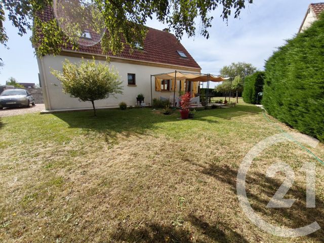 Maison &agrave; vendre - 7 pi&egrave;ces - 123 m2 - St Andre De L Eure - 27 - HAUTE-NORMANDIE