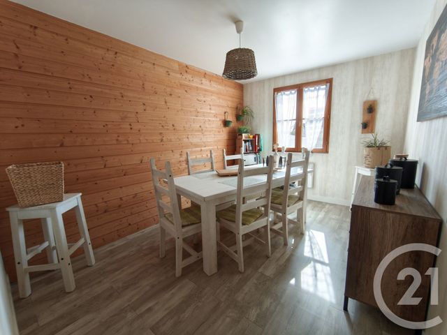 Maison &agrave; vendre - 7 pi&egrave;ces - 123 m2 - St Andre De L Eure - 27 - HAUTE-NORMANDIE
