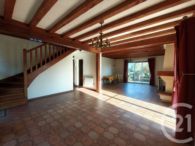 Maison &agrave; vendre - 7 pi&egrave;ces - 160 m2 - St Marcel - 27 - HAUTE-NORMANDIE