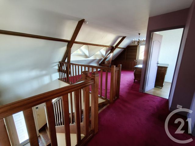 Maison &agrave; vendre - 7 pi&egrave;ces - 160 m2 - St Marcel - 27 - HAUTE-NORMANDIE