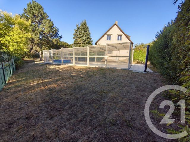 Maison &agrave; vendre - 7 pi&egrave;ces - 160 m2 - St Marcel - 27 - HAUTE-NORMANDIE