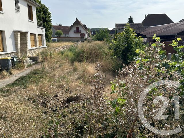 Terrain &agrave; vendre - 938 m2 - Pacy Sur Eure - 27 - HAUTE-NORMANDIE