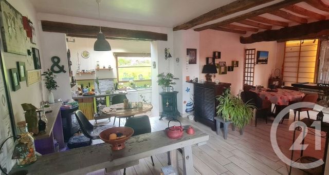 Maison &agrave; vendre - 7 pi&egrave;ces - 147,63 m2 - Chaufour Les Bonnieres - 78 - ILE-DE-FRANCE