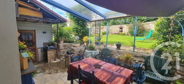 Maison &agrave; vendre - 7 pi&egrave;ces - 147,63 m2 - Chaufour Les Bonnieres - 78 - ILE-DE-FRANCE