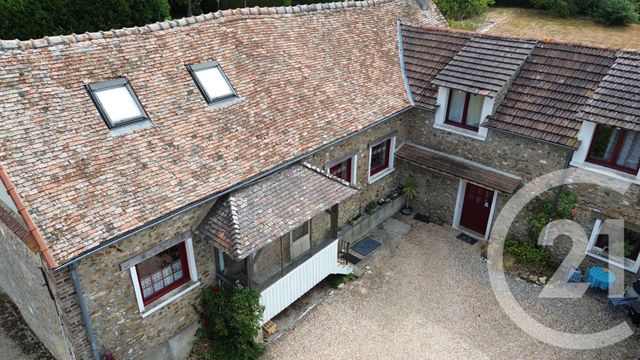 Maison &agrave; vendre - 7 pi&egrave;ces - 147,63 m2 - Chaufour Les Bonnieres - 78 - ILE-DE-FRANCE