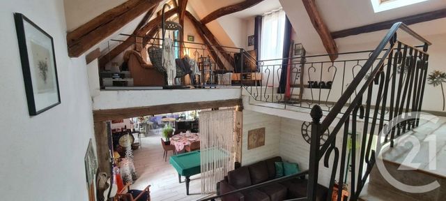 Maison &agrave; vendre - 7 pi&egrave;ces - 147,63 m2 - Chaufour Les Bonnieres - 78 - ILE-DE-FRANCE