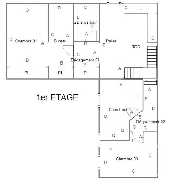 Maison &agrave; vendre - 7 pi&egrave;ces - 147,63 m2 - Chaufour Les Bonnieres - 78 - ILE-DE-FRANCE