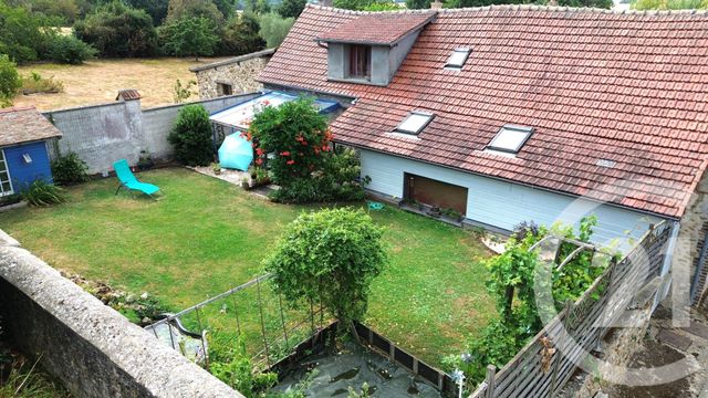 Maison &agrave; vendre - 7 pi&egrave;ces - 147,63 m2 - Chaufour Les Bonnieres - 78 - ILE-DE-FRANCE