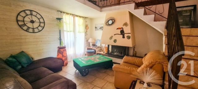 Maison &agrave; vendre - 7 pi&egrave;ces - 147,63 m2 - Chaufour Les Bonnieres - 78 - ILE-DE-FRANCE