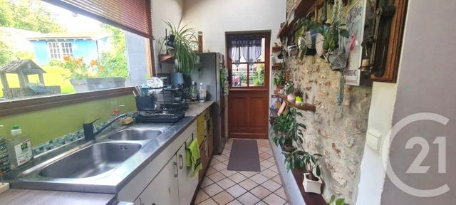 Maison &agrave; vendre - 7 pi&egrave;ces - 147,63 m2 - Chaufour Les Bonnieres - 78 - ILE-DE-FRANCE