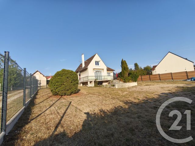 Maison &agrave; vendre - 6 pi&egrave;ces - 120 m2 - Bueil - 27 - HAUTE-NORMANDIE
